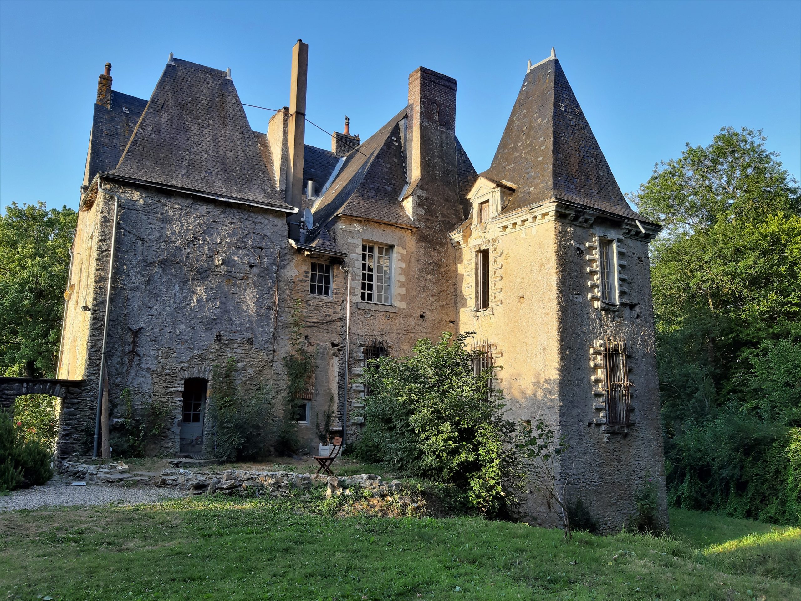 Manoir de Rouessé